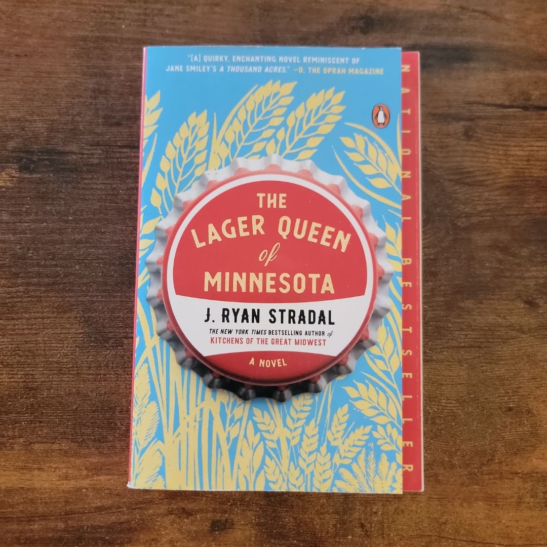 The Lager Queen of Minnesota