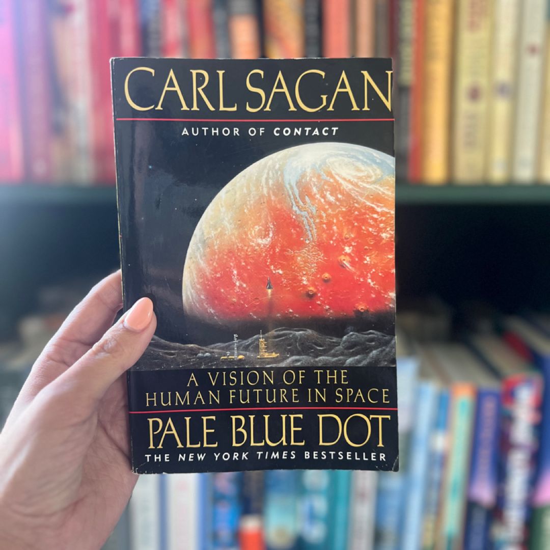 Pale Blue Dot