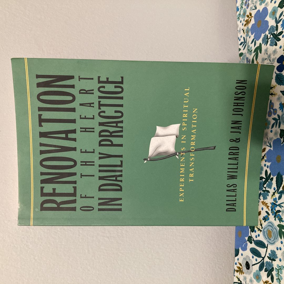 Renovation of the Heart in Daily Practice