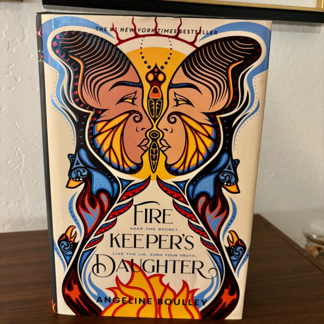 Firekeeper's Daughter