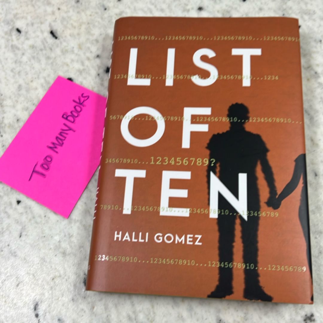 List of Ten
