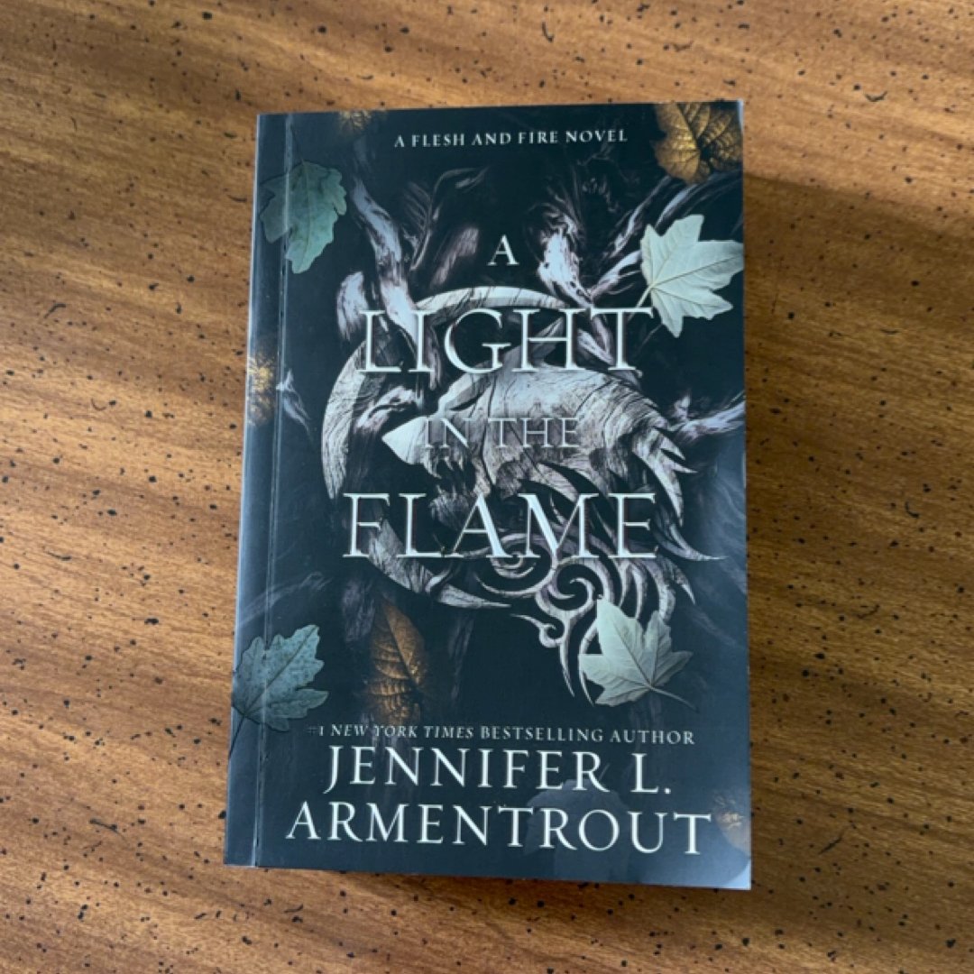 A Light in the Flame Special Edition
