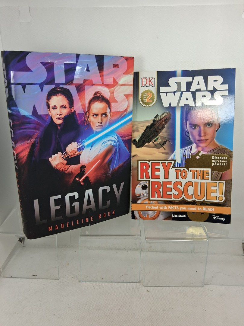 Star Wars: Legacy