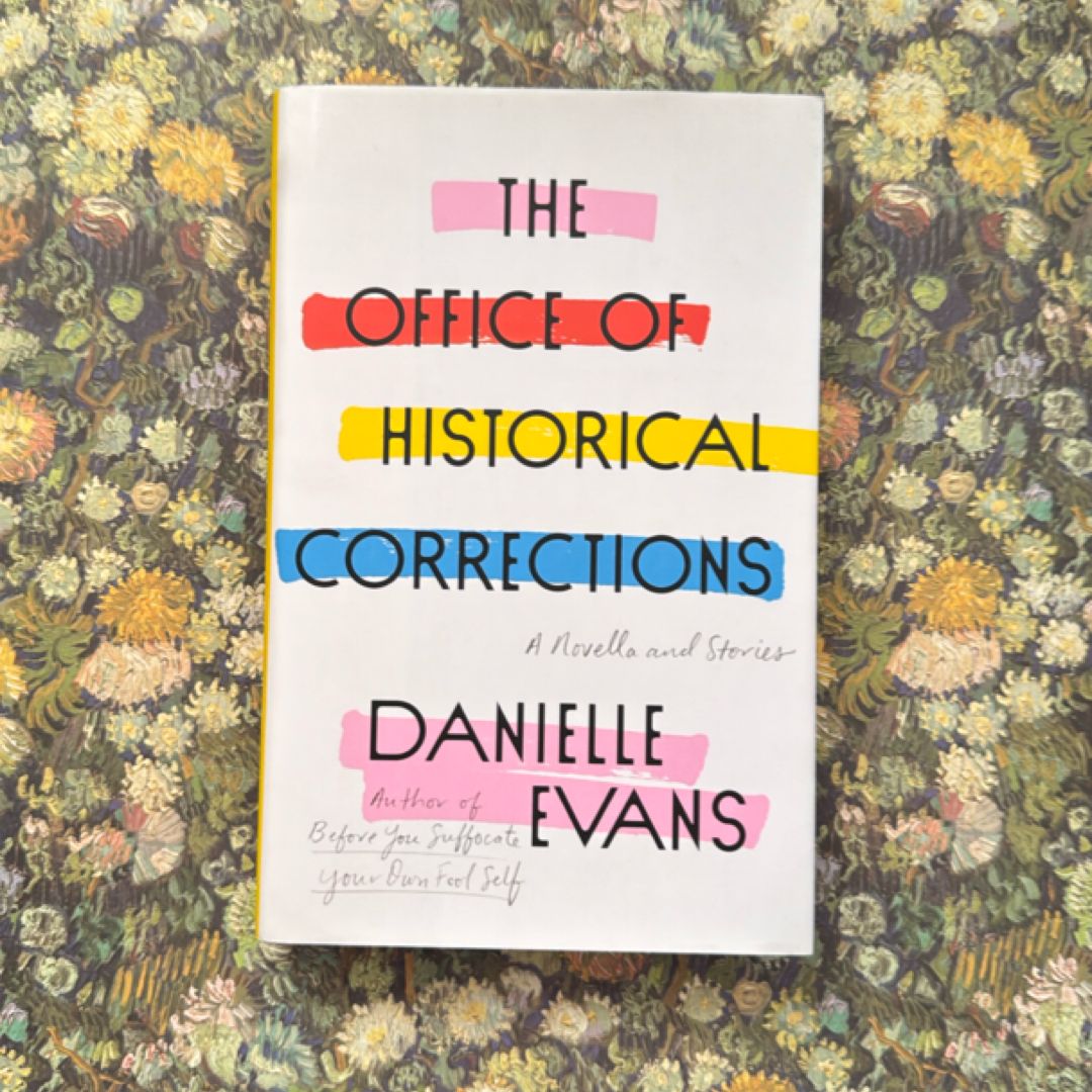 The Office of Historical Corrections