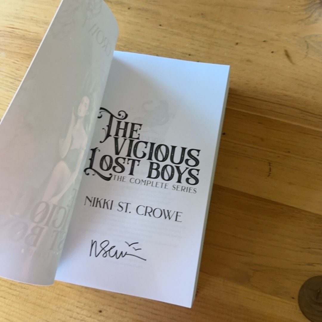 The Vicious Lost Boys