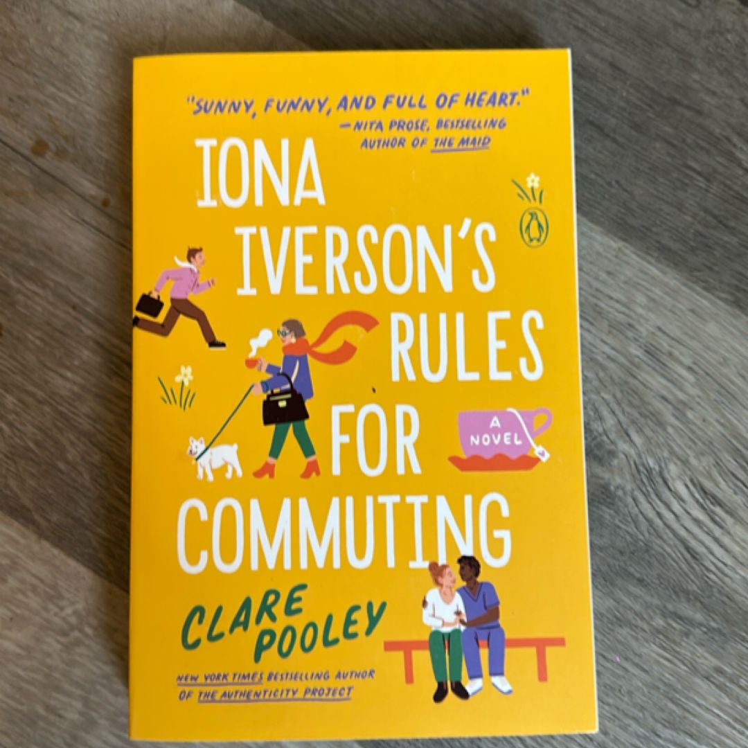 Iona Iverson's Rules for Commuting