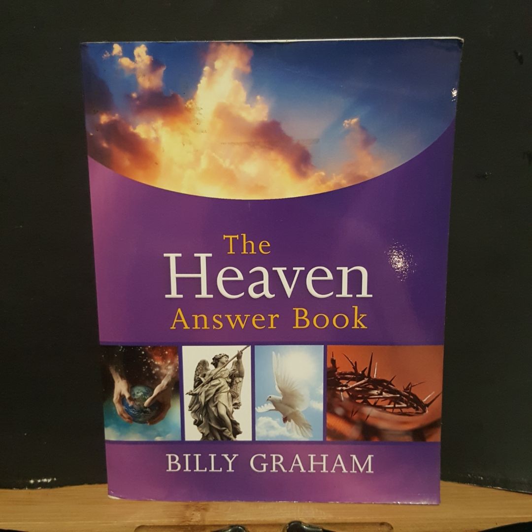 The heaven answer book