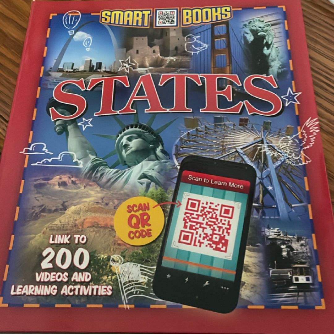 Smart Books States