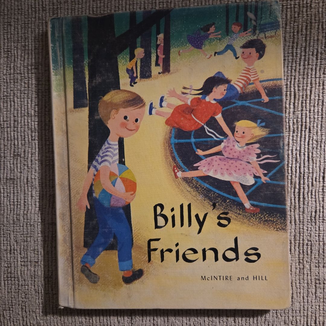 Billys Friends