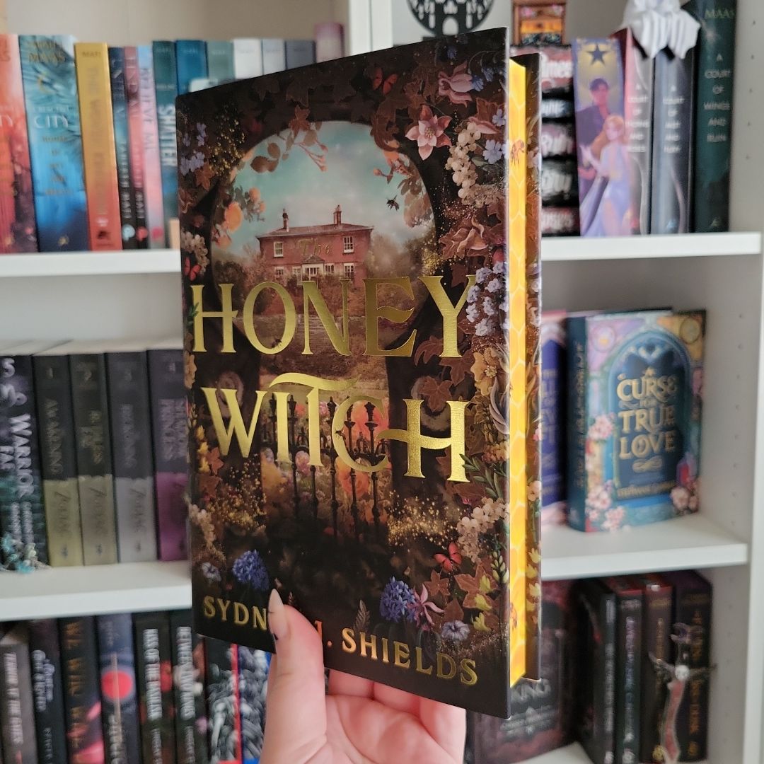 The Honey Witch