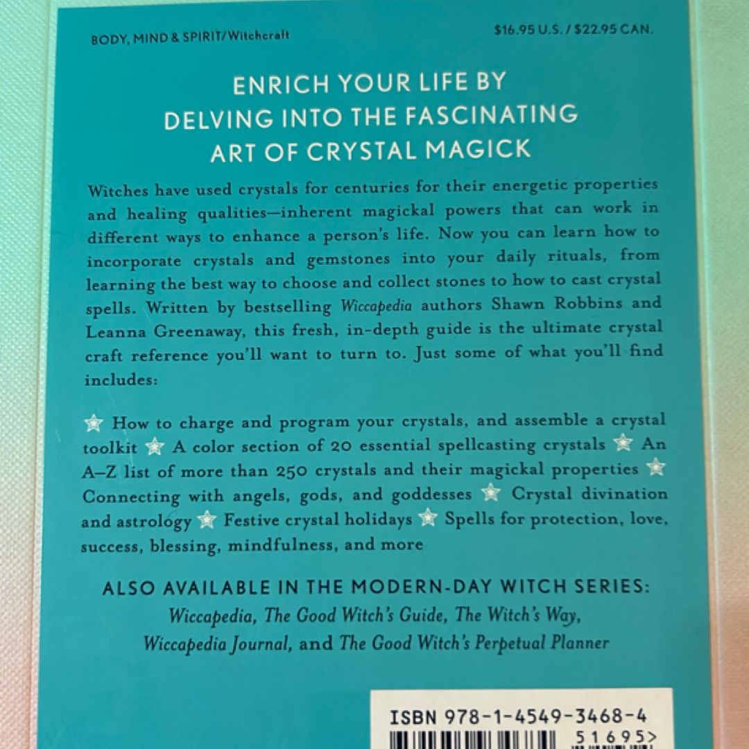 The Crystal Witch