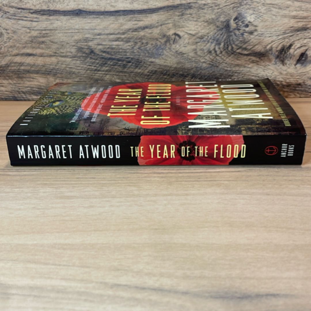 The Year of the Flood