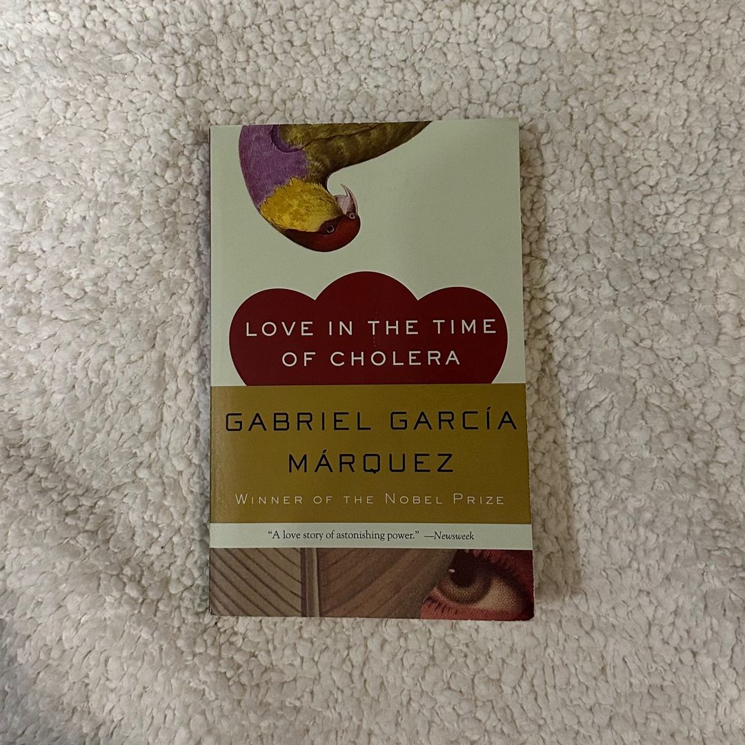 Love in the Time of Cholera