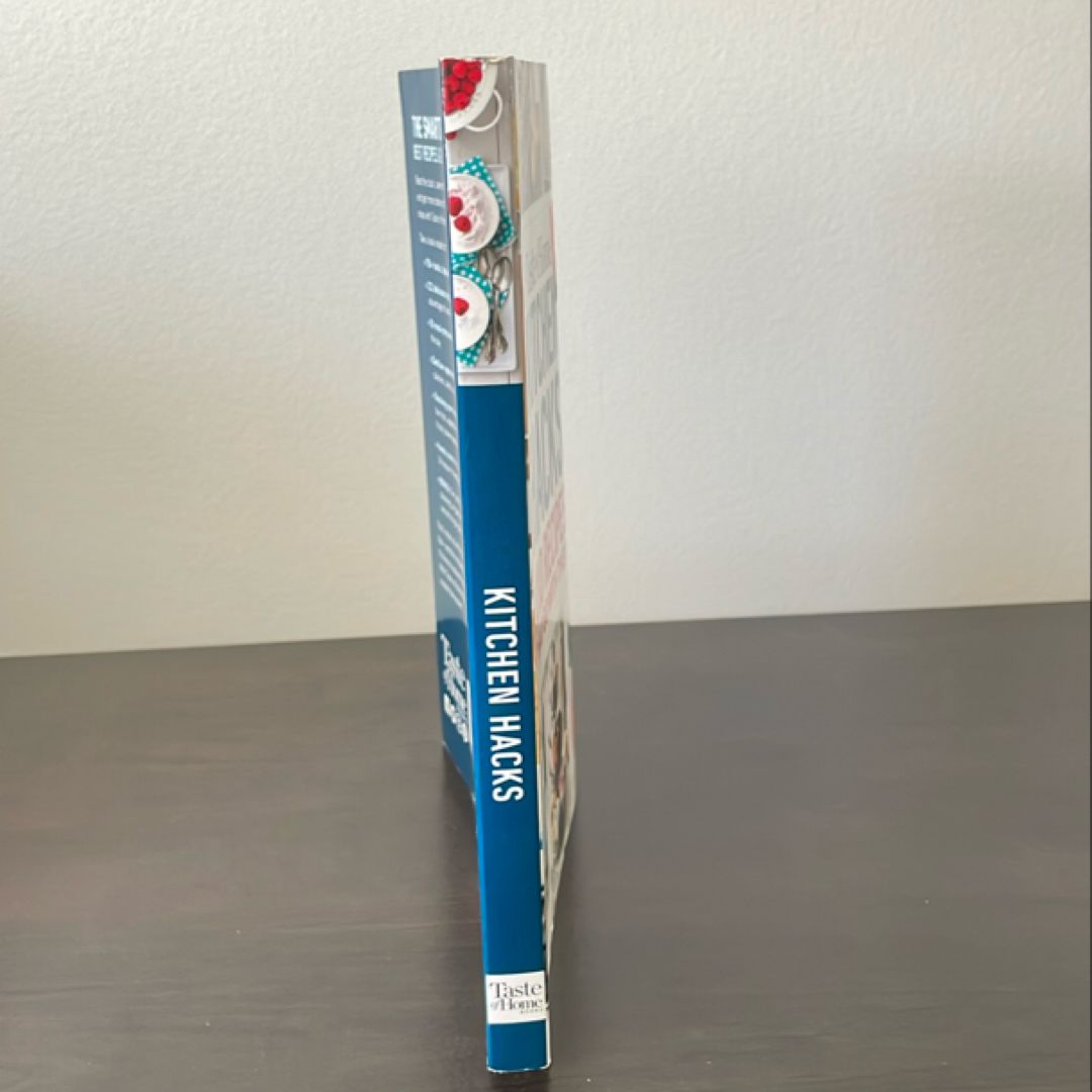 #72 Taste of Home Kitchen Hacks