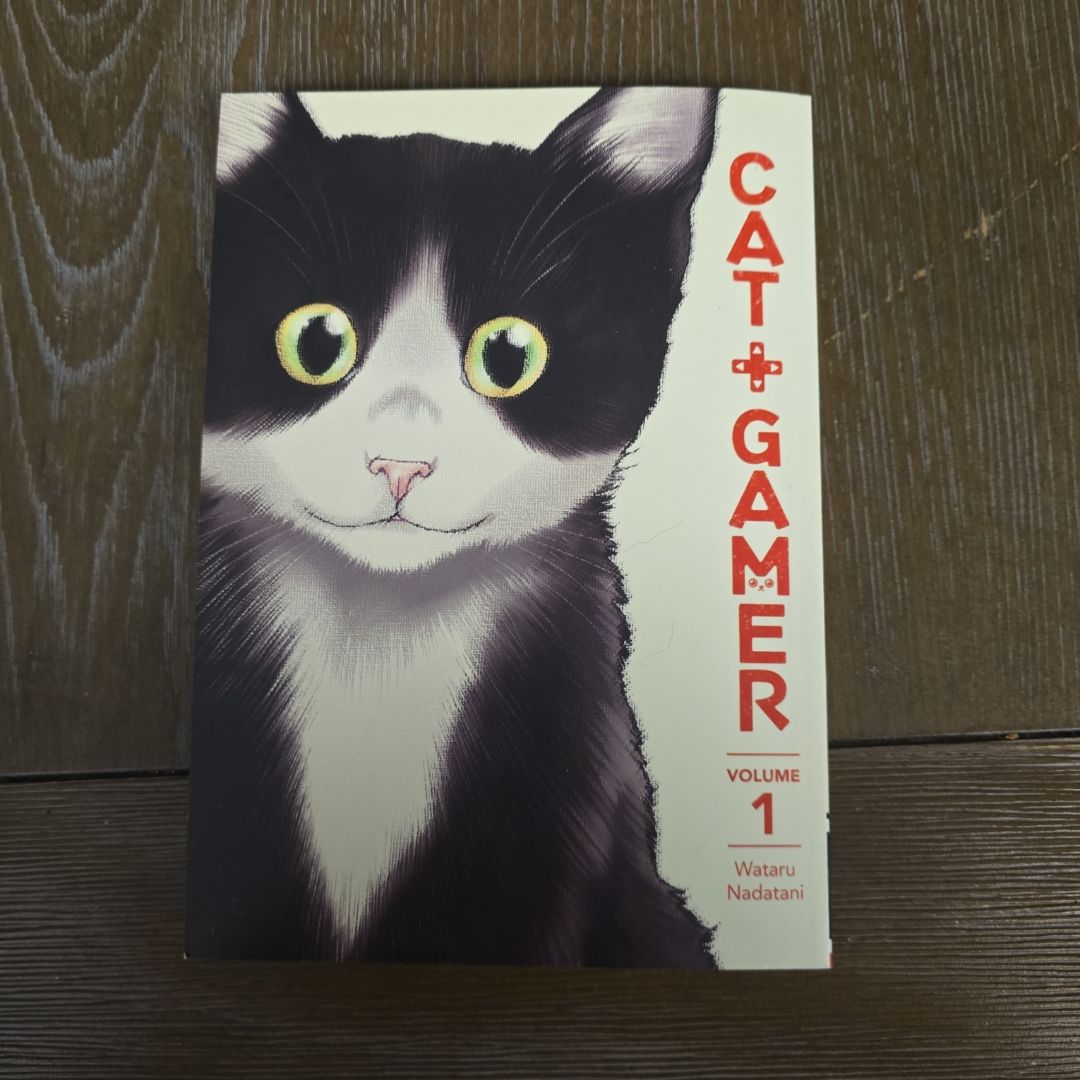Cat + Gamer Volume 1