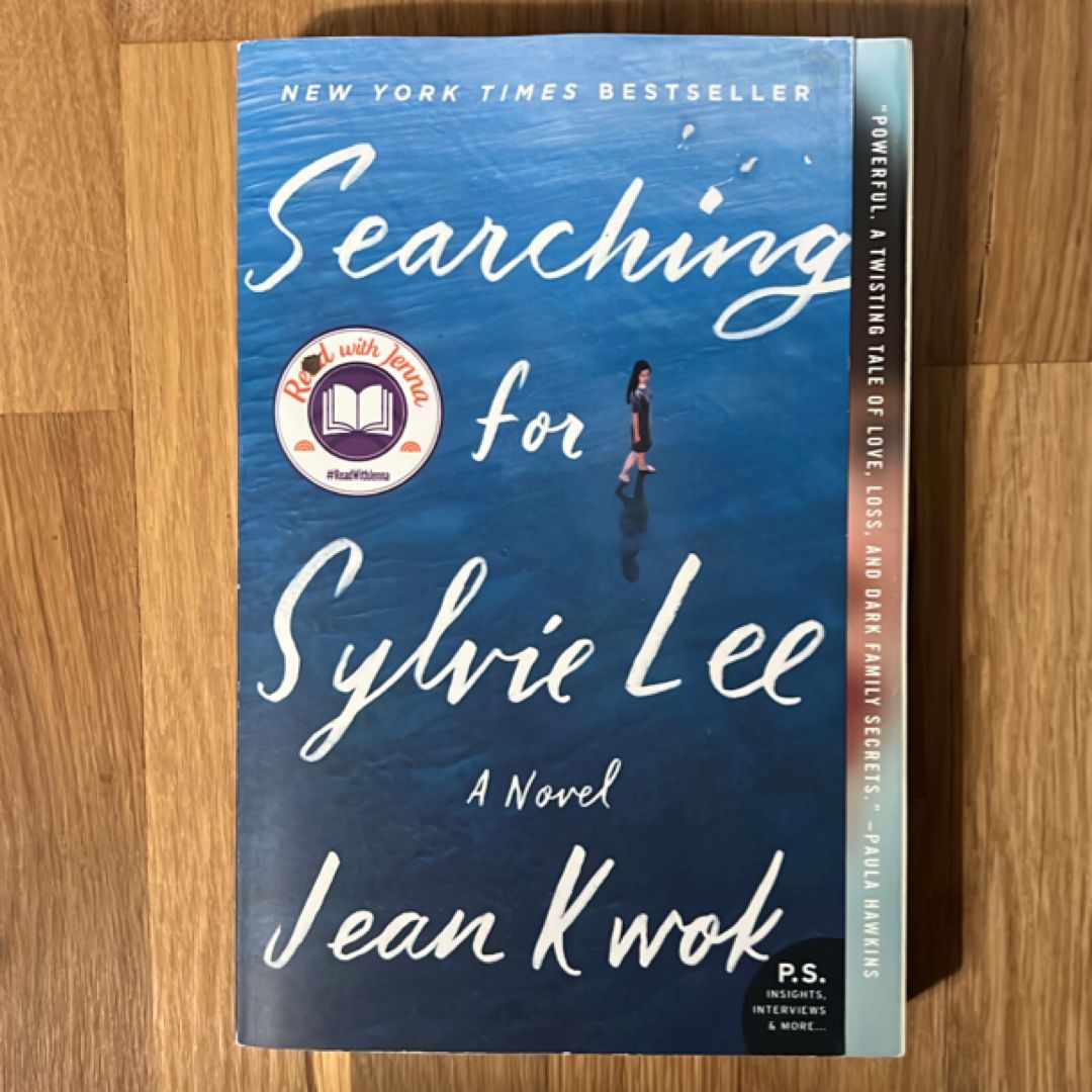 Searching for Sylvie Lee