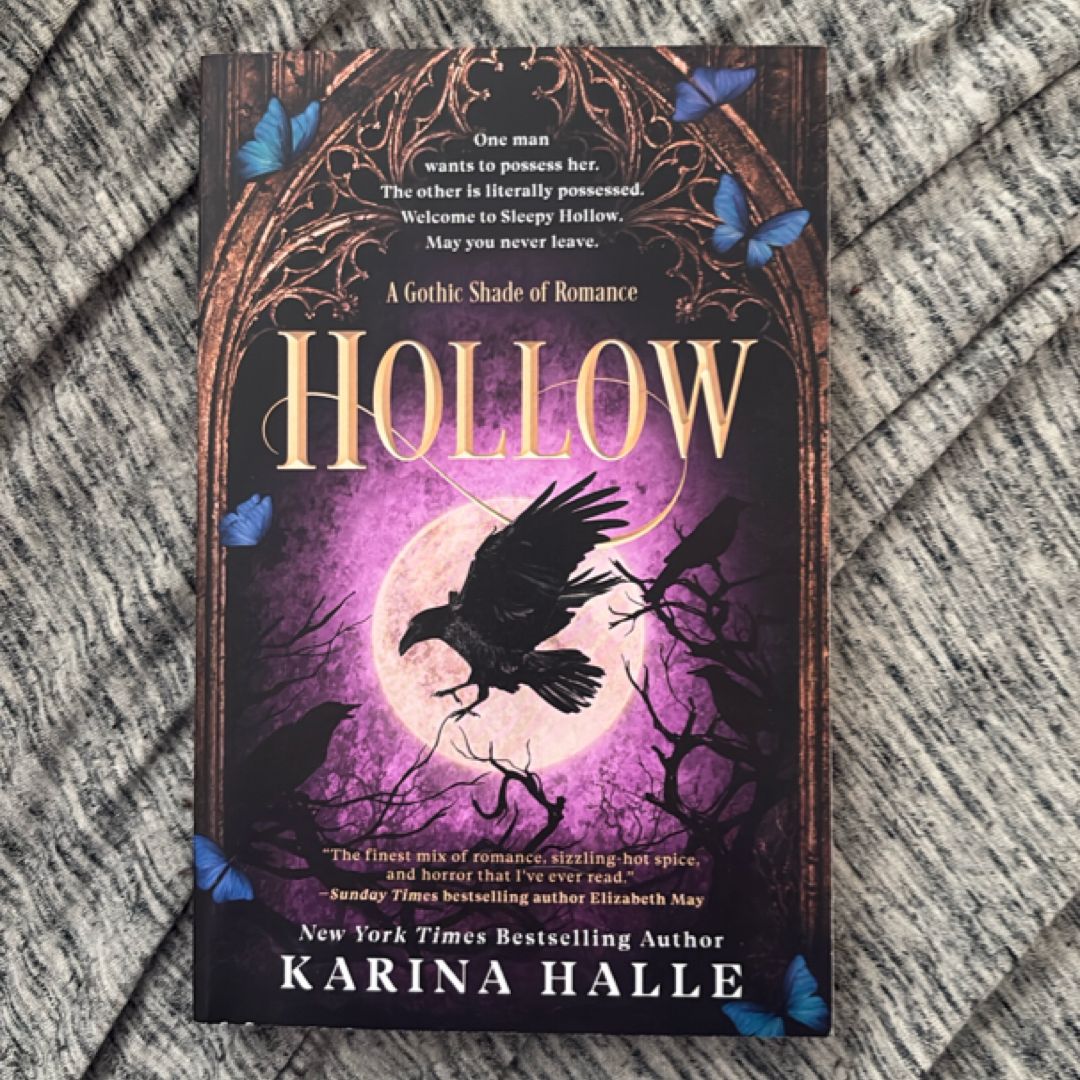 Hollow (a Gothic Shade of Romance 1)
