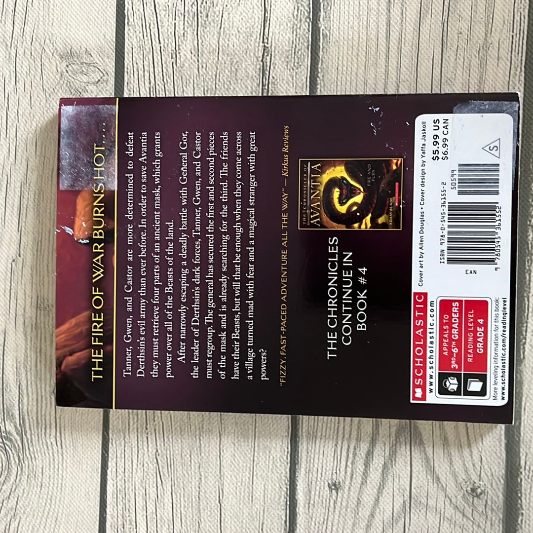 The Chronicles of Avantia #3: Call to War