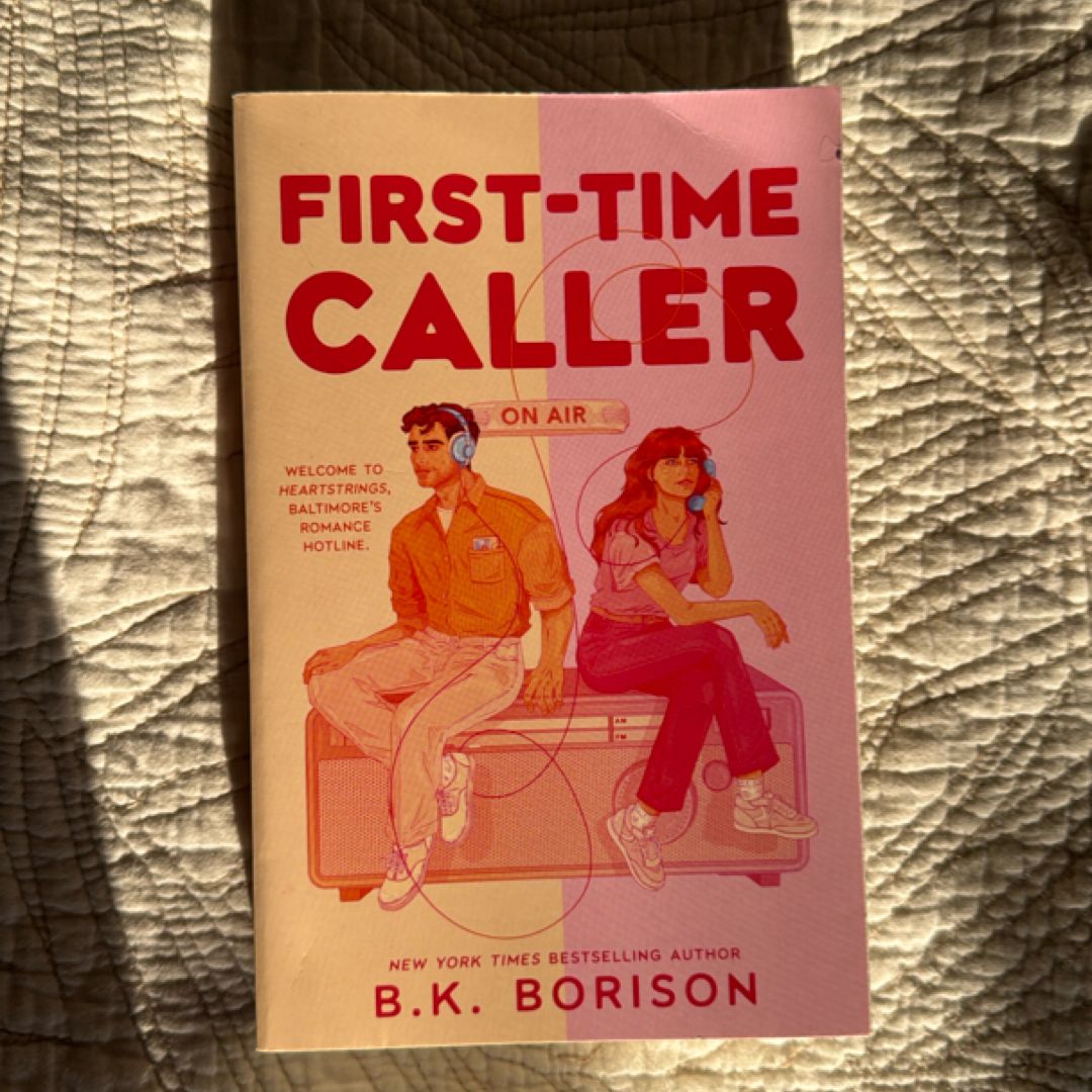 First-Time Caller