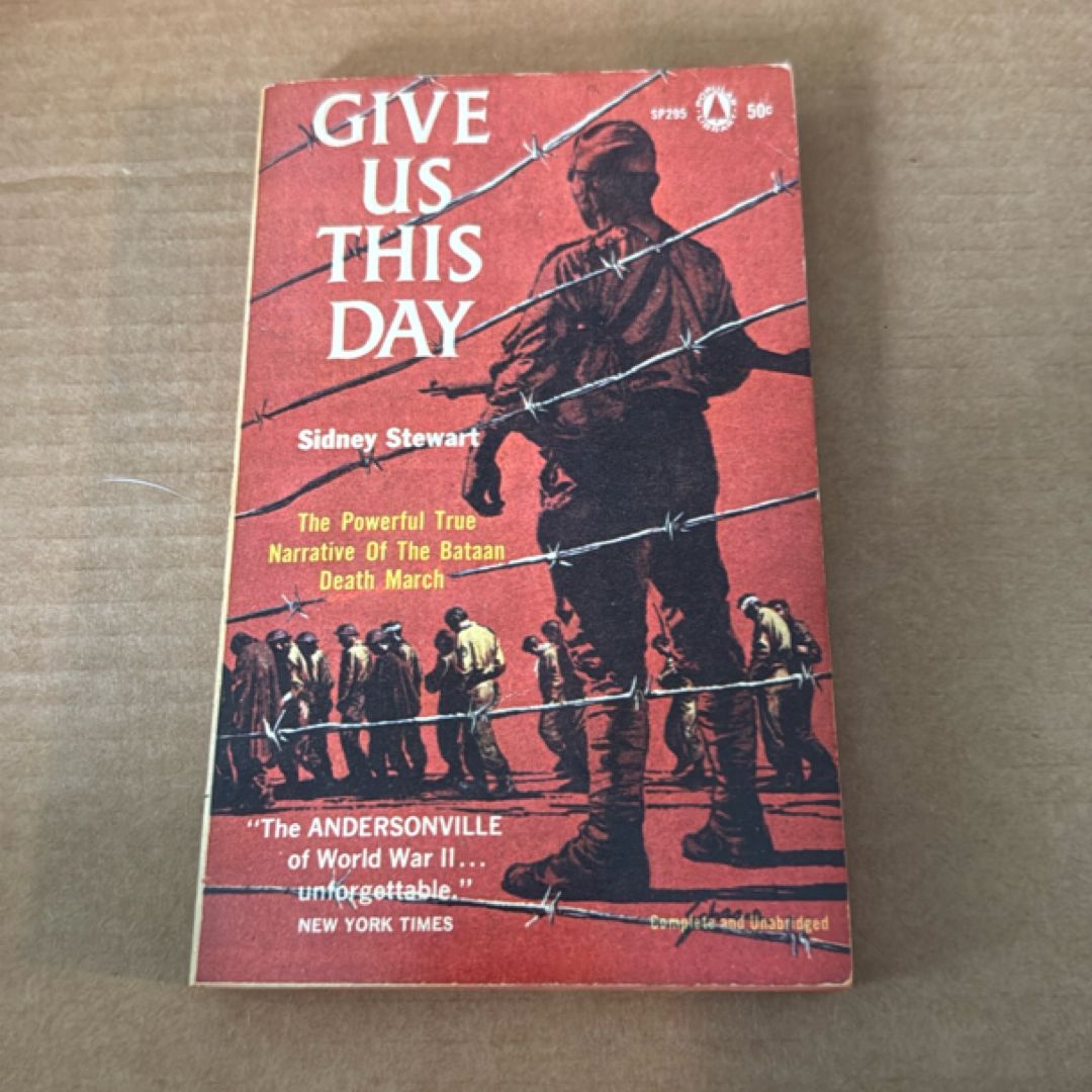 Give Us This Day    122