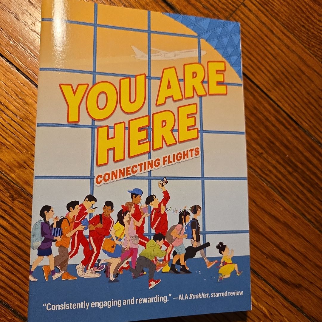 You Are Here: Connecting Flights