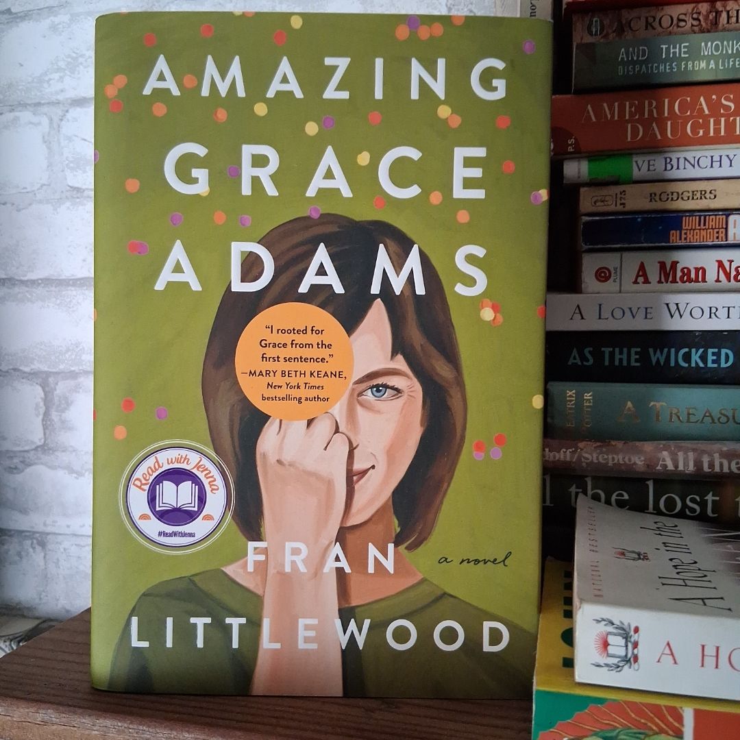 Amazing Grace Adams