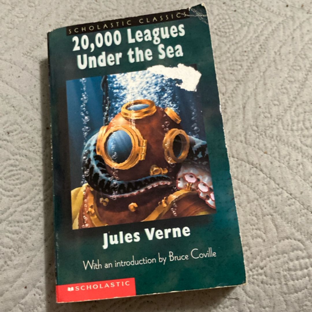 20,000 Leagues under the Sea