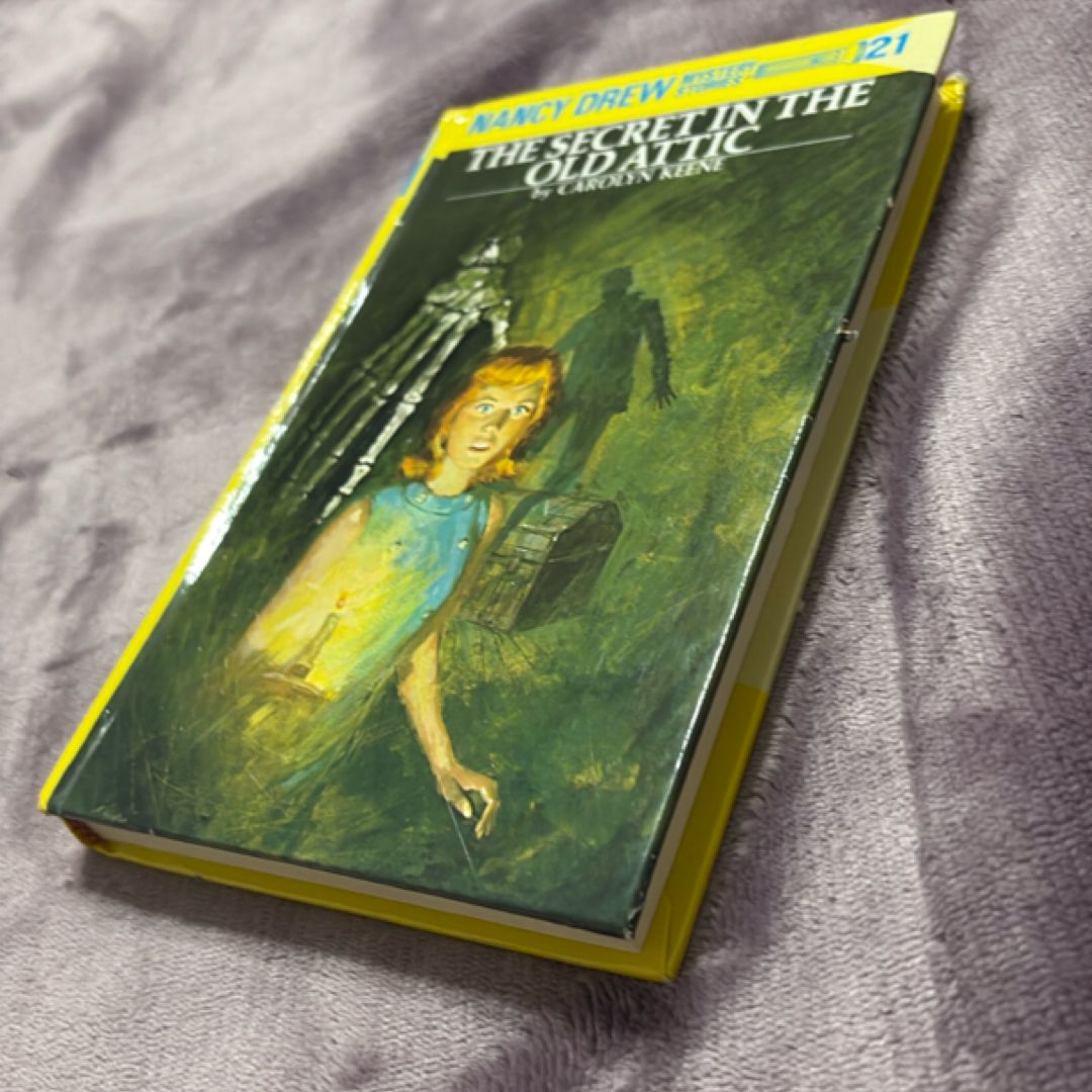 Nancy Drew 21: the Secret in the Old Attic