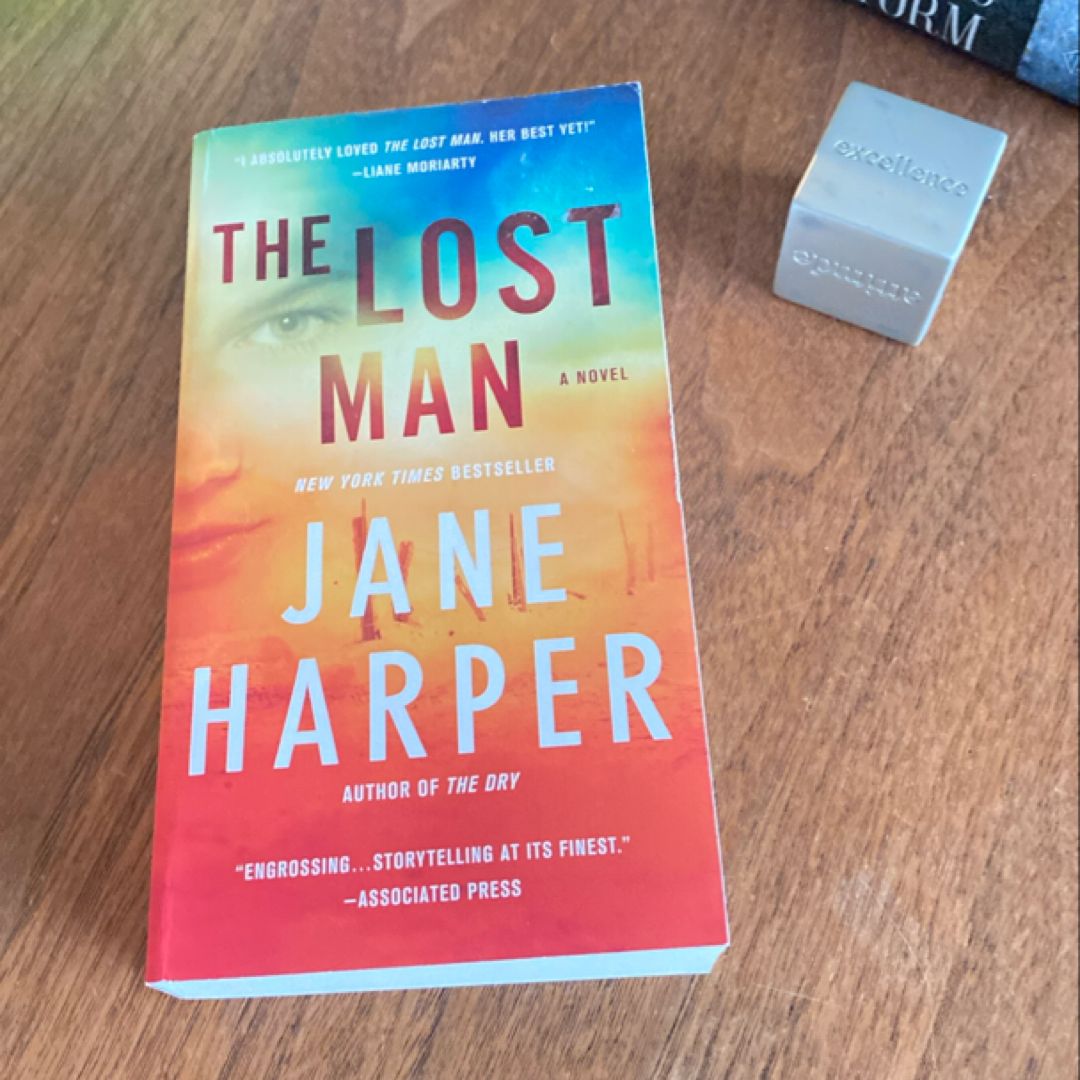 The Lost Man
