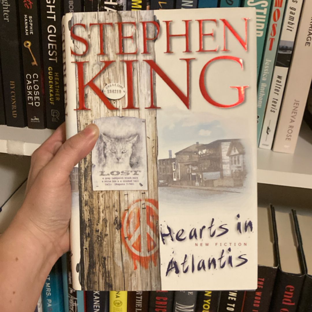Hearts in Atlantis