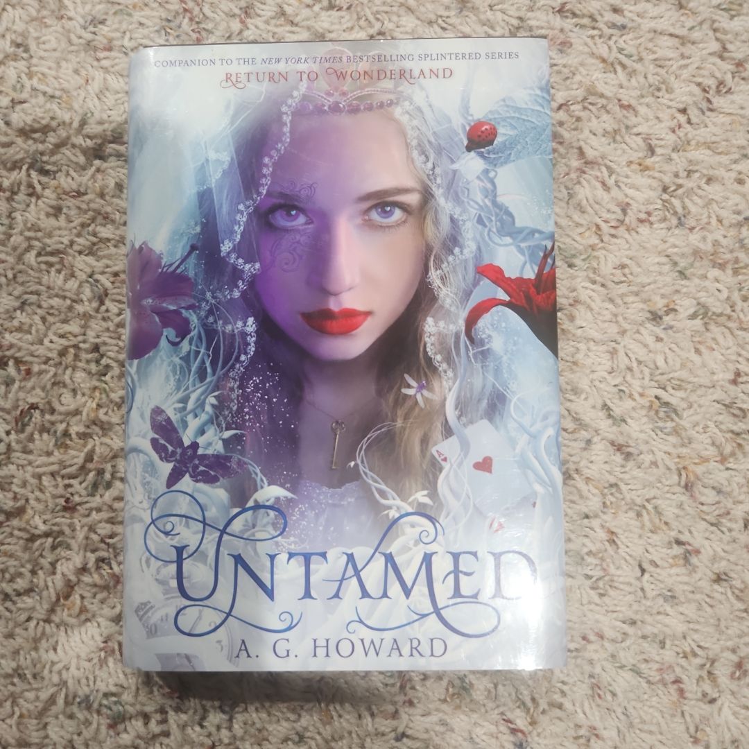 Untamed (Splintered Series Companion)