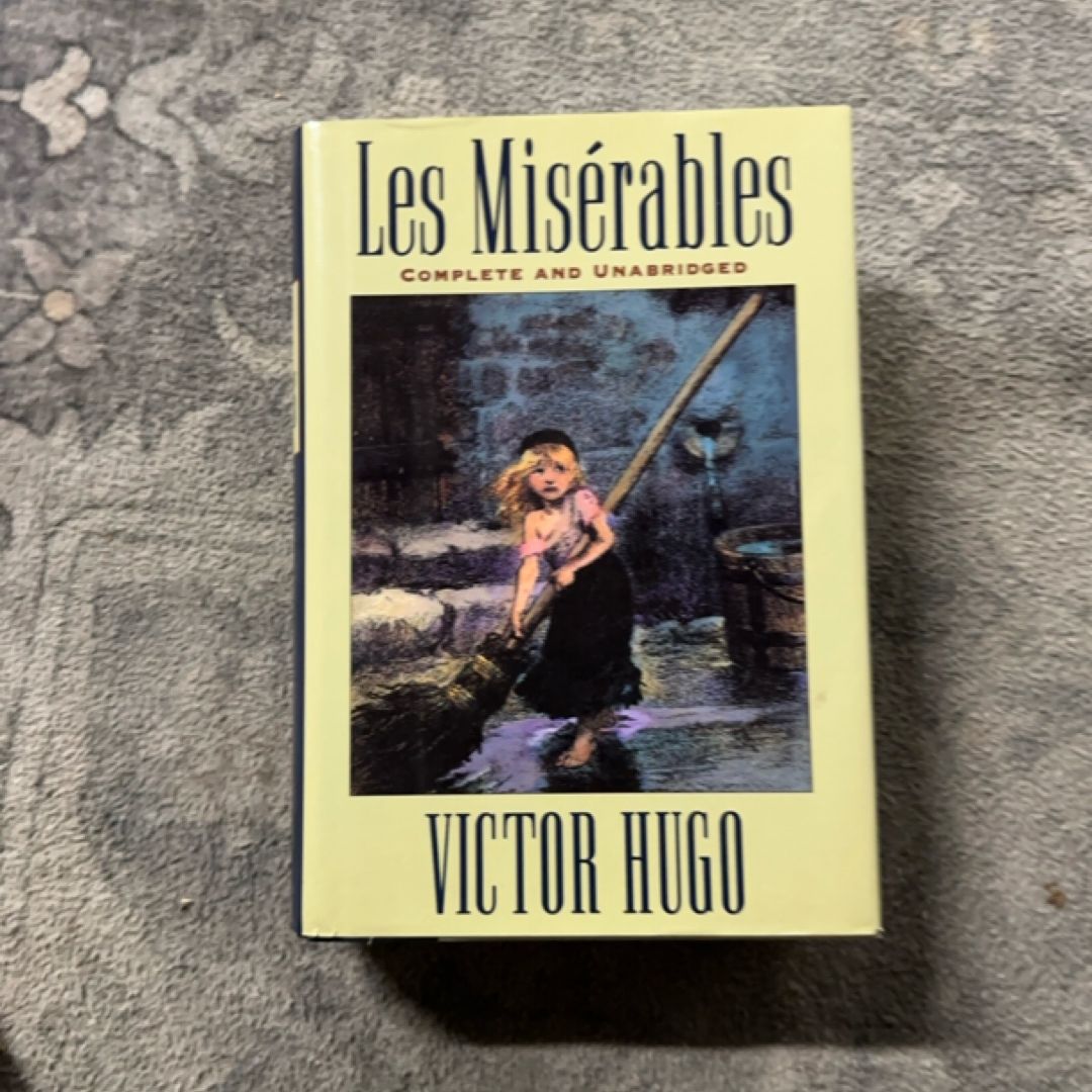 Les Misérables Complete and Unabridged