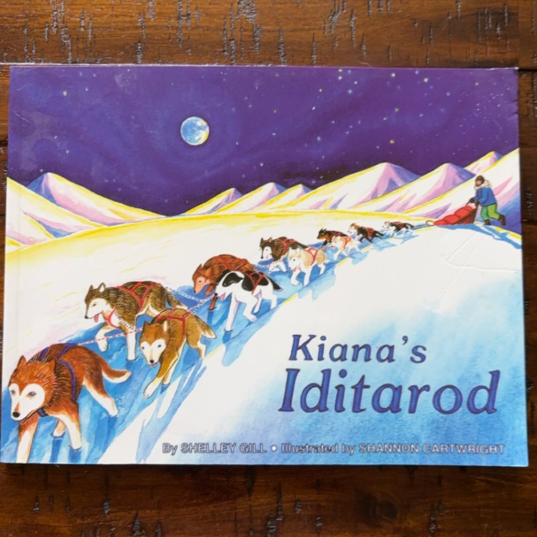 Kiana's Iditarod