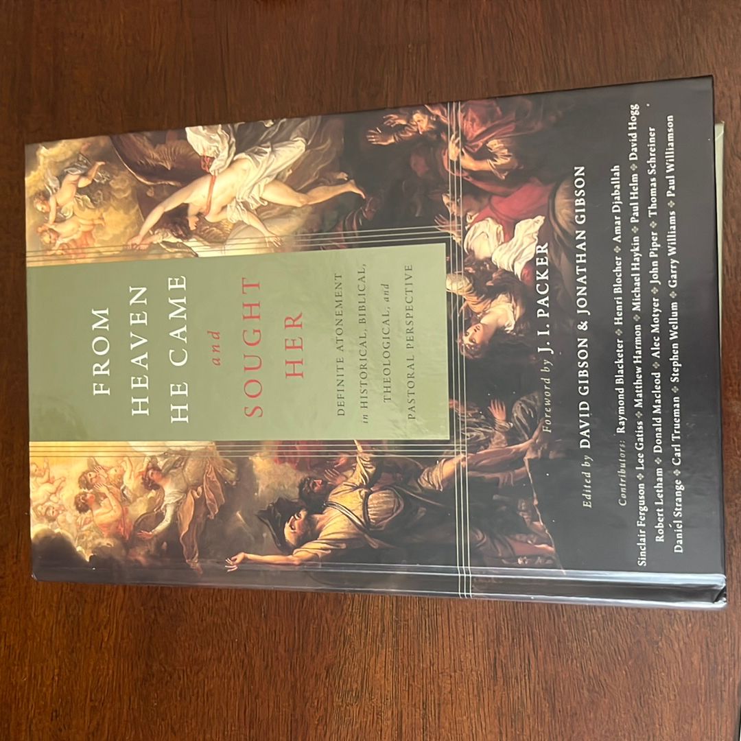 From Heaven He Came and Sought Her