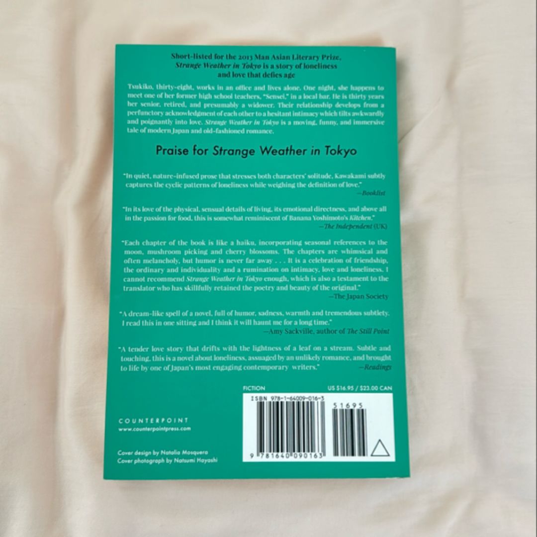 Strange Weather in Tokyo