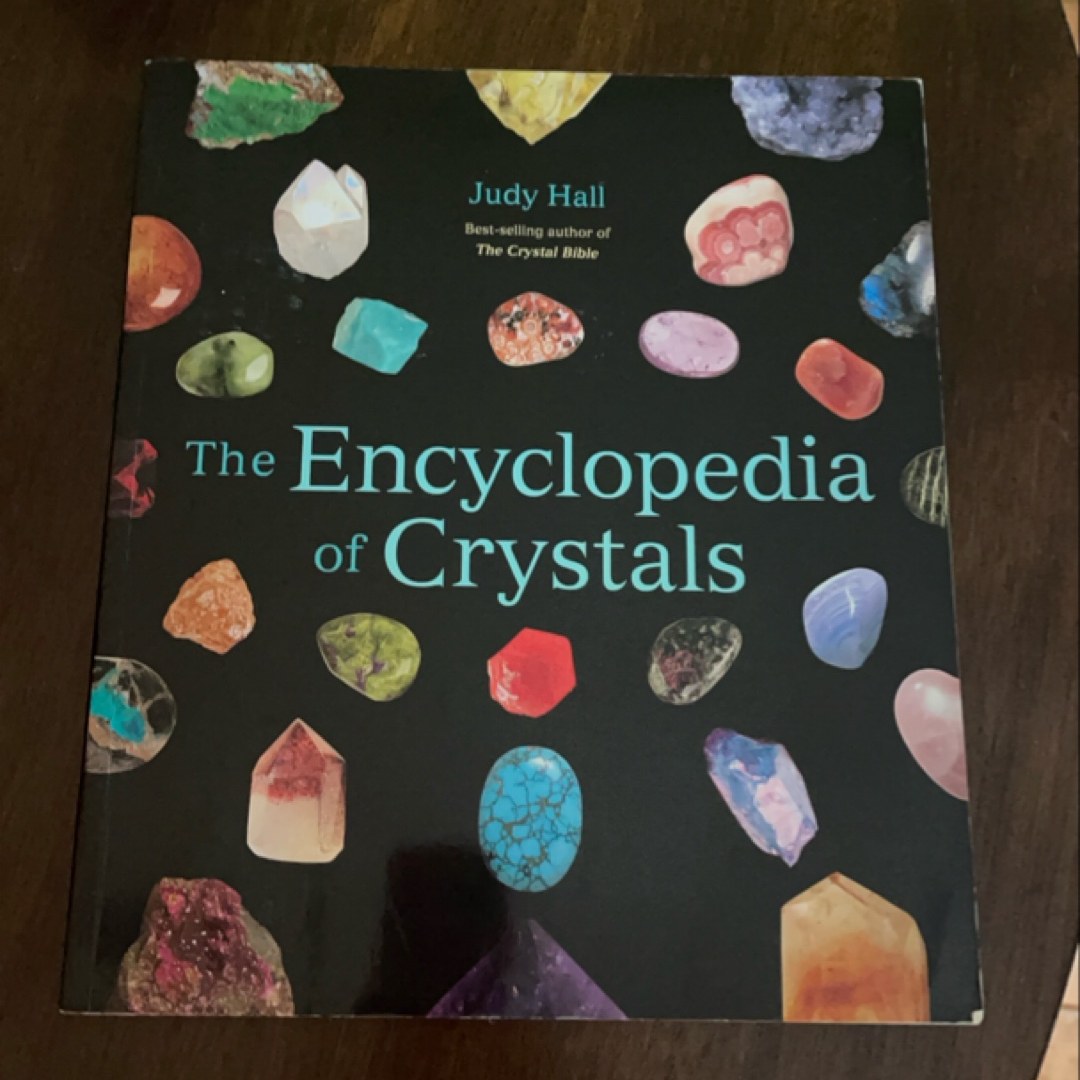 The Encyclopedia of Crystals