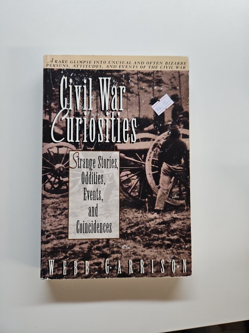 Civil War Curiosities