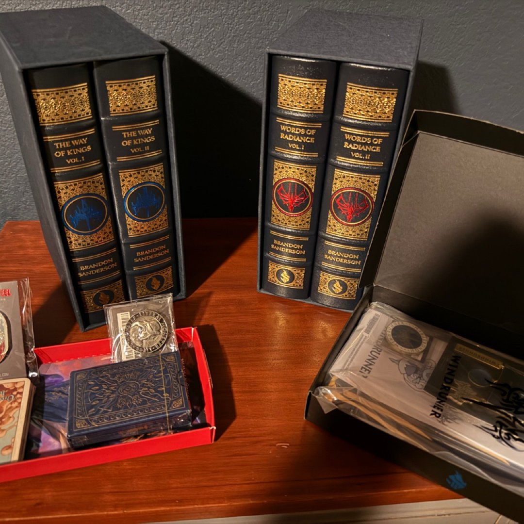 Words of Radiance