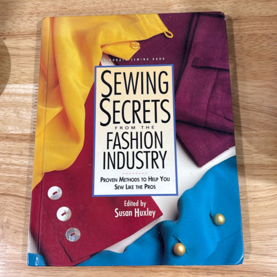 Sewing Sec from Fashion Industry
