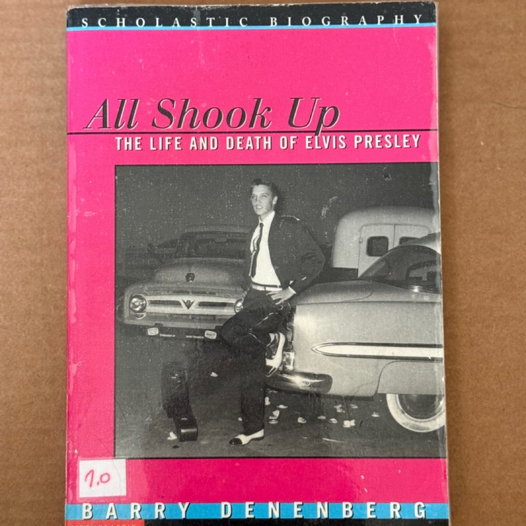 All Shook Up