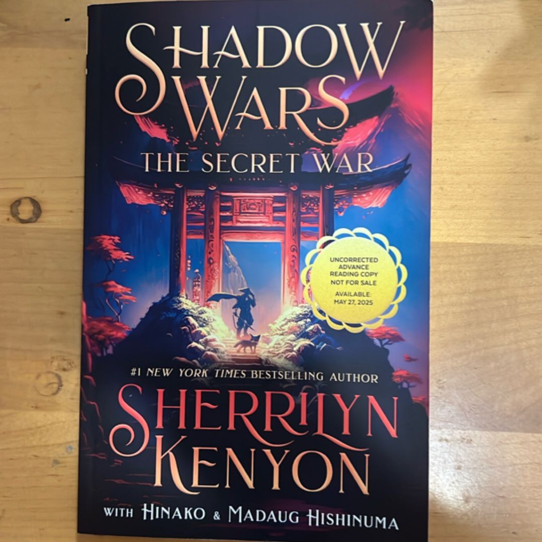 Shadow Wars: the Secret War