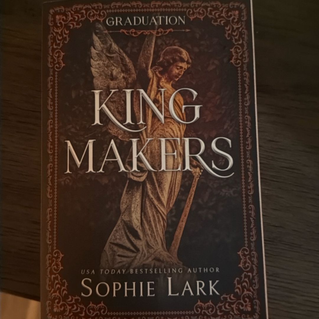 Kingmakers: Graduation (Deluxe Edition)