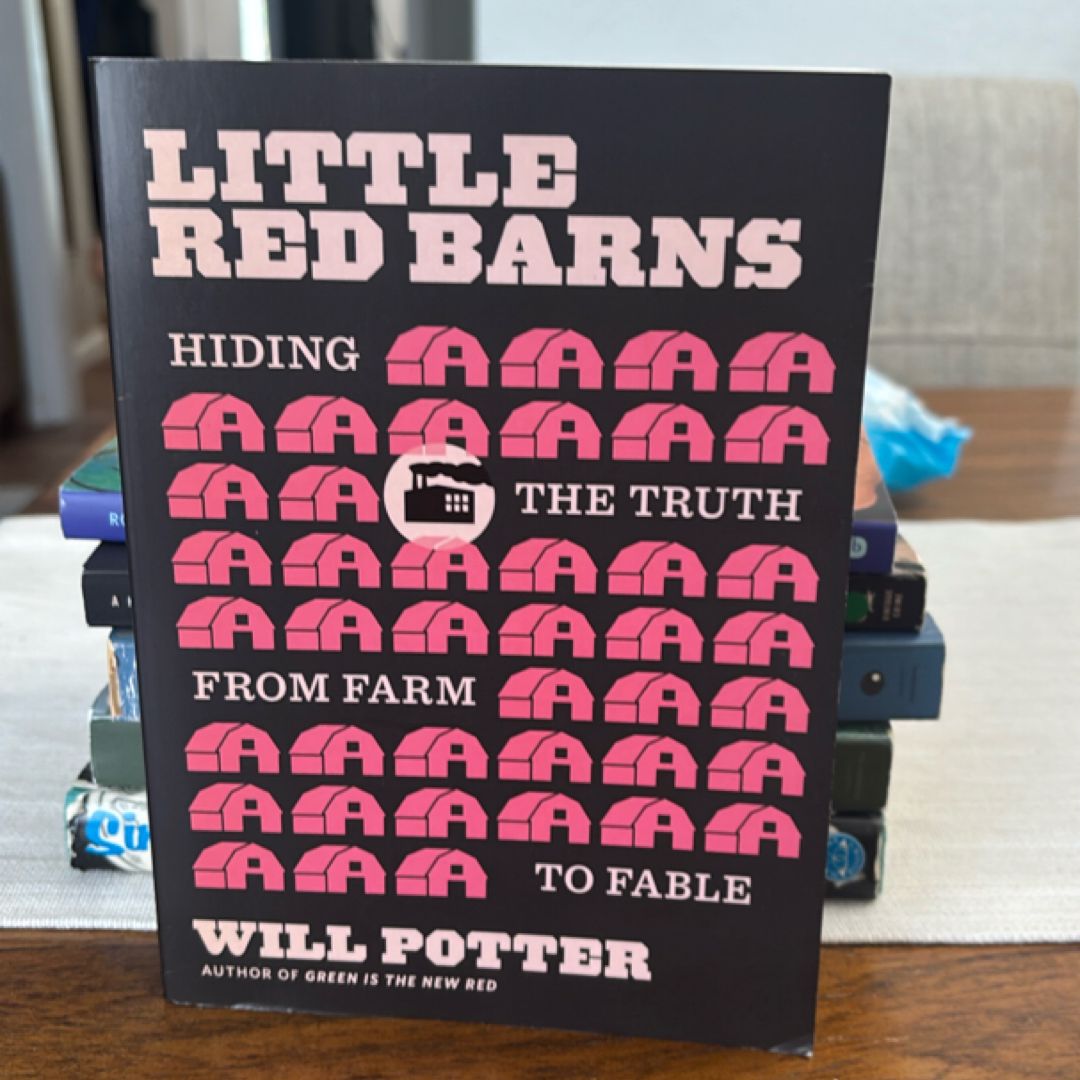 Little Red Barns