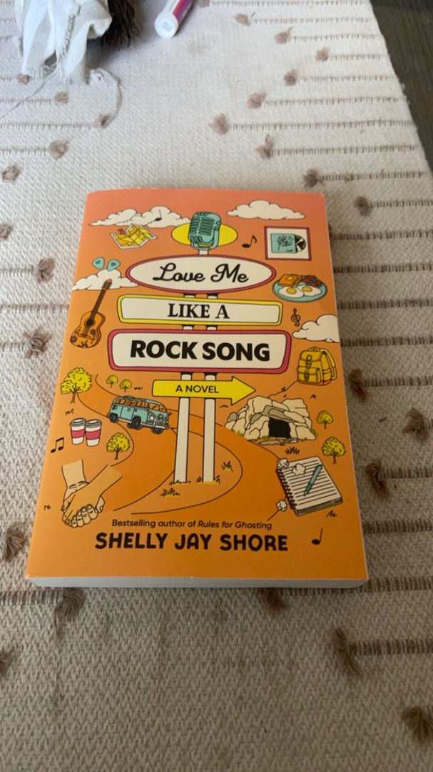 Love Me Like a Rock Song