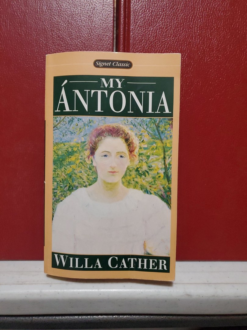 My Antonia