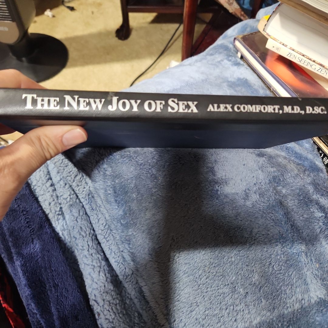 The New Joy of Sex