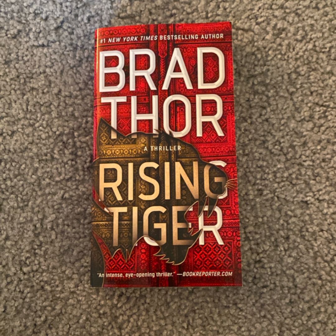 Rising Tiger