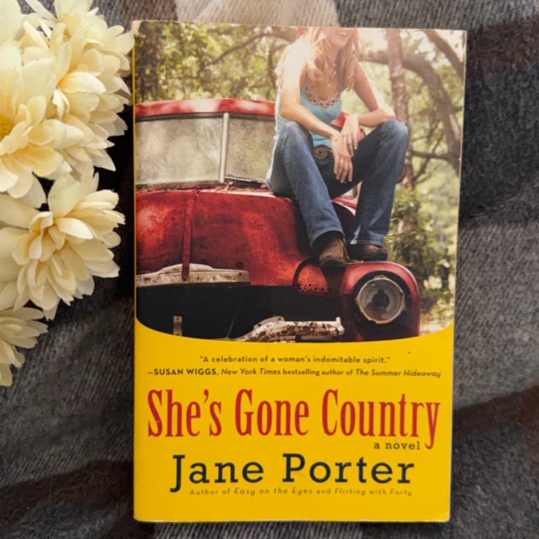 She's Gone Country