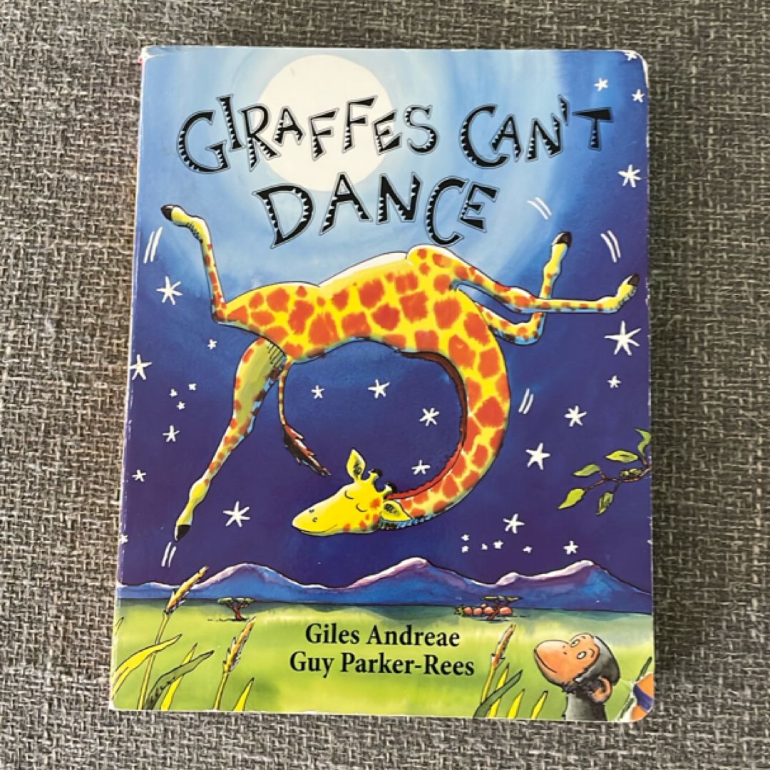 Giraffes Can't Dance