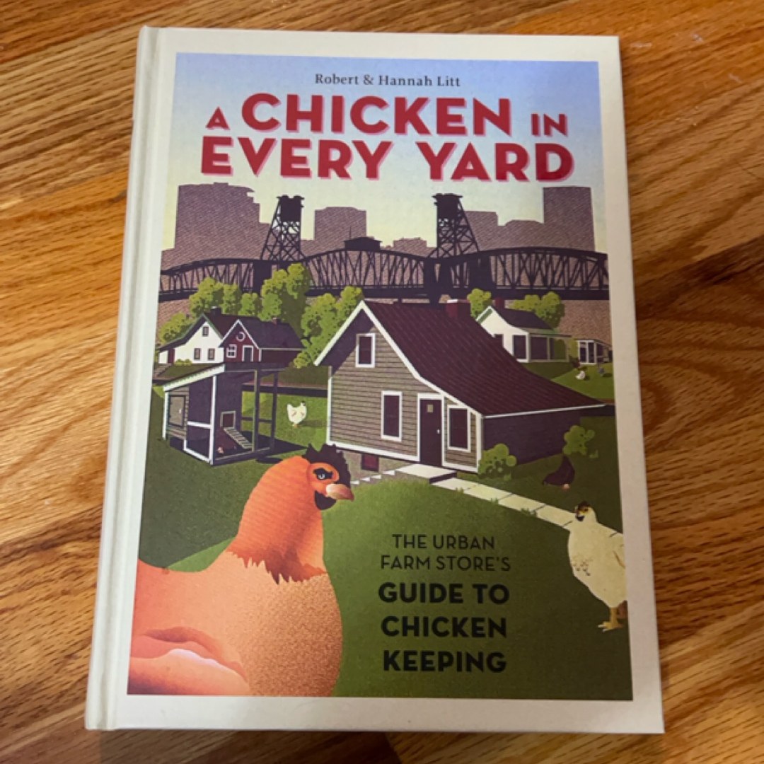 A Chicken in Every Yard